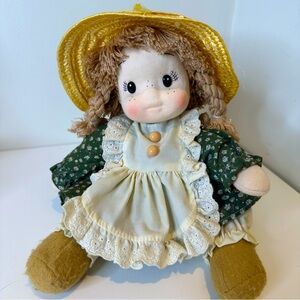 Dolmax Something Special For Someone Special Moving Musical Windup 12" Doll